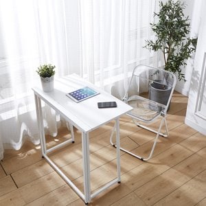 나인홈가구 폴딩 접이식 테이블 거실 사이드 노트북 간이 탁자