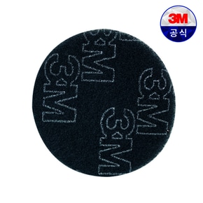 3M 샌딩스펀지페파 마이티블루 산업용 수세미 원형 디스크 135mm x NH (1EA)