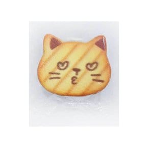 고양이 치즈빵 스퀴시