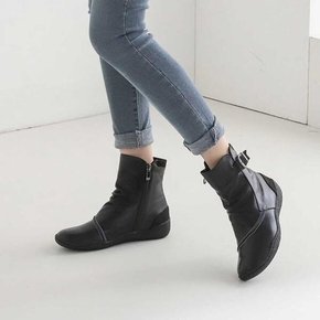 /익스트리모 Woman 4cm ANKLE BOOTS 225-250mm 2컬러 CH857