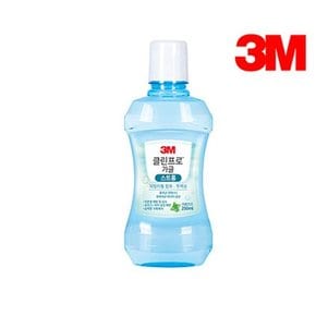 3M가글 아이피워시 클린프로 스트롱 구강청결제 (250ML)