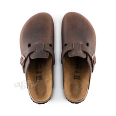 버켄스탁 NA 남녀공용 보스턴 오일드 레더 860131 BIRKENSTOCK UNISEX BOSTON OILED LEATHER