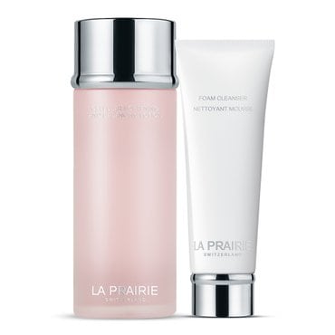 라프레리 쎌루라 소프트닝 & 발란싱 로션 + 폼 클렌저 125ml