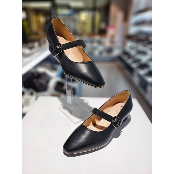 [파주점] 미셸 by 탠디 여성 메리제인  4cm 펌프스 구두 125007a