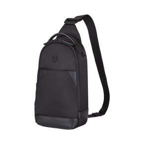 [빅토리녹스] Sling Bag, Black 숄더백 ALOX Nero 슬링백 BLACK