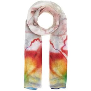Solarised 가넷 클래식 실크 foulard 7572383052Q
