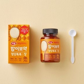 [행사코드] 밥이보약 영양톡톡 장 60g