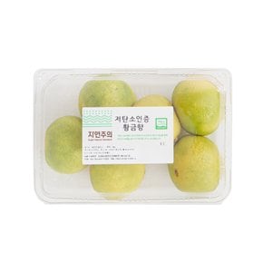 저탄소인증 황금향 1kg/팩