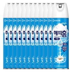 해피홈 에어로솔 수성 무향SM 500ml X 12개