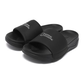 N262USI320 리오 슬라이드 BLACK