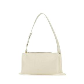 질 샌더 Shoulder bag J07WD0051P5359 105 White