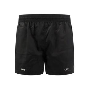 스윔팬츠 OMFD011C99FAB0011001 Black