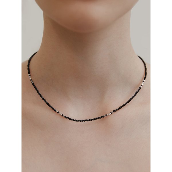 [단독]블리스 비즈 목걸이 NZ2437