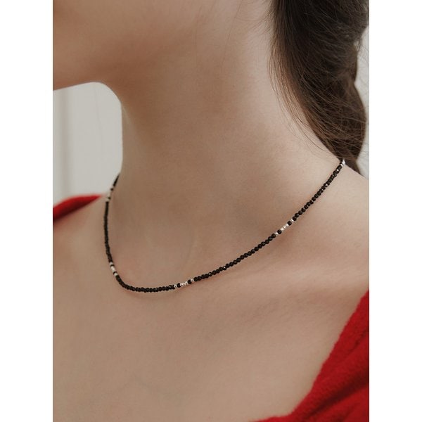 [단독]블리스 비즈 목걸이 NZ2437