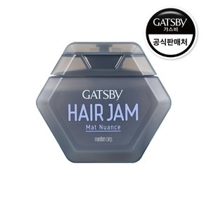 헤어잼 매트 뉘앙스 110ml