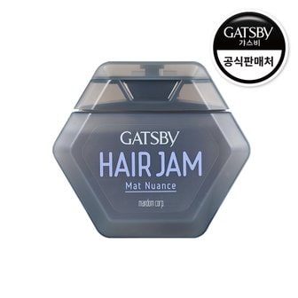 갸스비 헤어잼 매트 뉘앙스 110ml