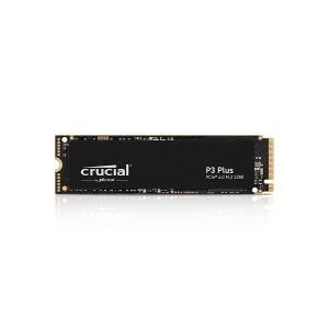 엠지솔루션 마이크론 Crucial P3 Plus 대원씨티에스 (1TB)