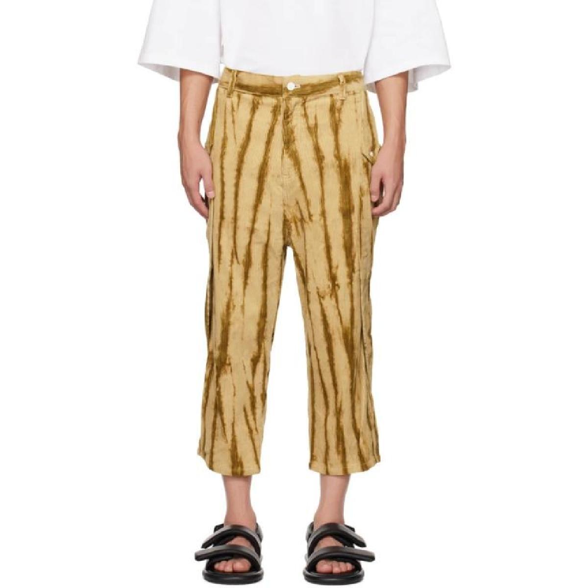 パンツ GIORGIO ARMANI PANTS (GW000641TE10101 U8045) GIORGIO ARMANI TROUSER GW000641TE10101 - 이마트몰