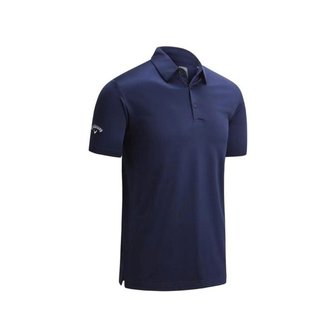 캘러웨이 26SS 캘러웨이 반팔 티셔츠 CGKSA0D7410 PEACOAT DOM