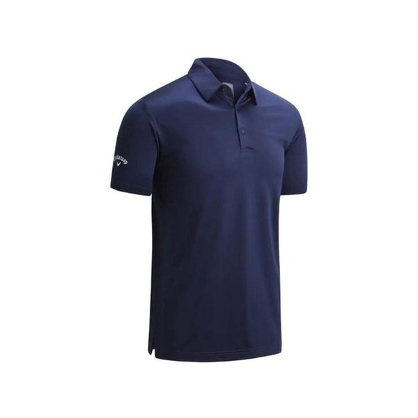 26SS 캘러웨이 반팔 티셔츠 CGKSA0D7410 PEACOAT DOM