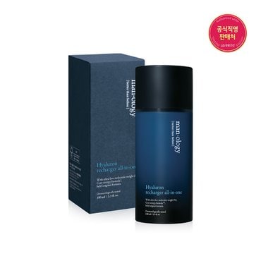 빌리프 맨올로지 히알루론 리차저 올인원 100ml