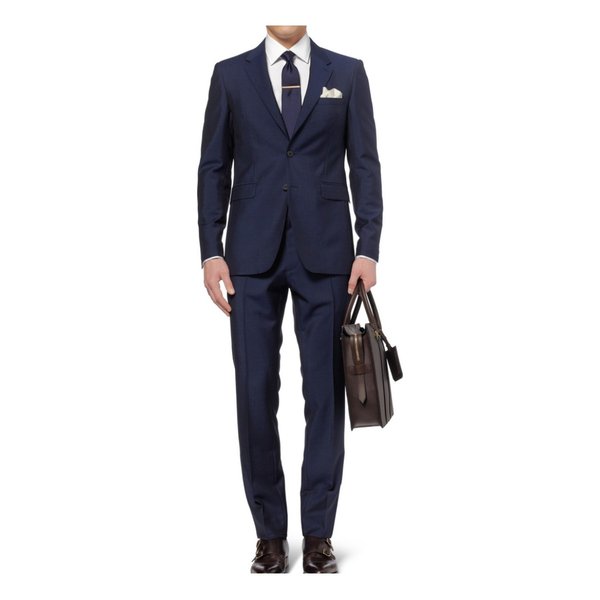 샤르베 Silk Pocket Square 4068790126411222