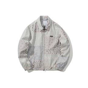 [정상가: 139,000원]반다나 블루종 베이지 CO2101JK07BE