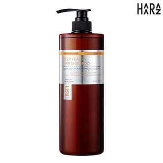  하라즈 맥주효모 샴푸 화이트머스크향 1000ml