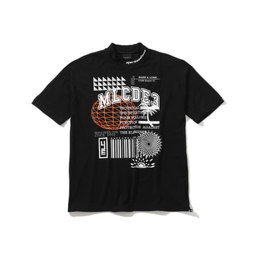 마크앤로나 M CD LOGO PRINT T-SHIRTS (LR2CA55M)