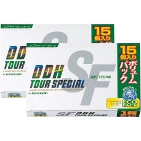 일본 던롭 골프공 Dunlop Golf Ball DDH Tour Special 1524744