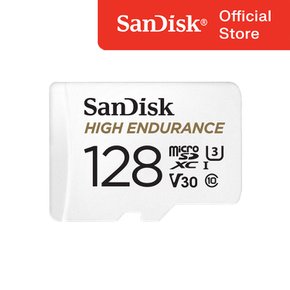 SOI 블랙박스&CCTV 전용 마이크로SD카드 128GB / QQNR