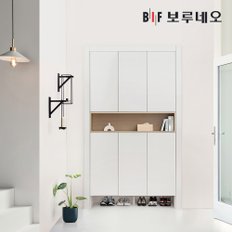 [착불]150cm 유즈 신발장 붙박이 현관 아파트 맞춤 주문 제작 시공 현관장