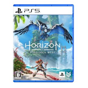 PS5 Horizon Forbidden West 특전 오리지널 핸드타올 츠케