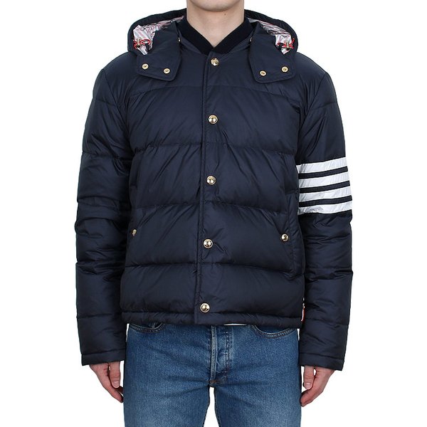 [시흥점] 25FW 사선 매트 피니시 봄버 패딩 (MJD061X 05411 415)