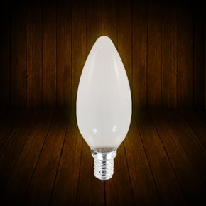 타로시 두영 촛대구 샹들리에 E14 60W 백열전구