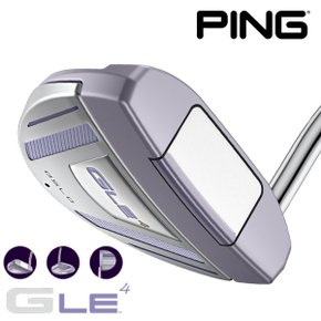 GLE4 OSLO 오슬로 퍼터 2026년 여성용 병행 AS보증