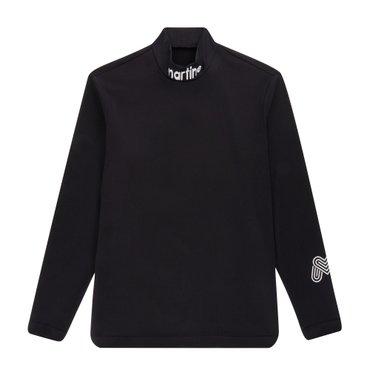 MARTINE GOLF [정상가 168000원]남성 기모 베이스레이어 블랙 (Z0C140339)