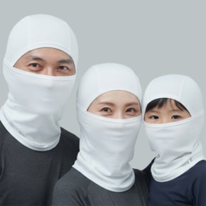루디스 바라클라바 2425 LUDIS BALACLAVA / 화이트