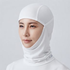 루디스 바라클라바 2425 LUDIS BALACLAVA / 화이트