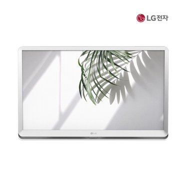 LG TV 엘지 27인치 화이트 룸앤티비 27LQ600SW 렌탈 5년 12900