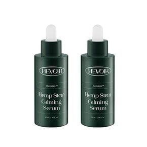 헤브아 비밀초 헴프스템 카밍 세럼 55ml 2개입