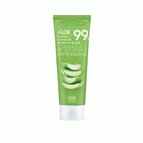 리얼 아쿠아 수딩 젤 알로에 120ml