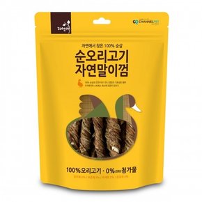 순 오리고기 200g