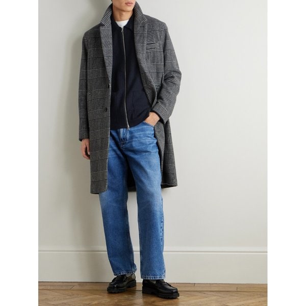 NN.07 조나스 6398 브러시드 울 집업 가디건 46376663162930040