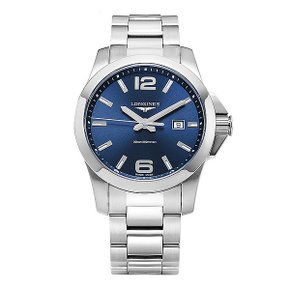 [론진 LONGINES] L3.760.4.96.6 남성 메탈시계