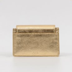 Wave Card Wallet(웨이브 카드지갑)_Gold