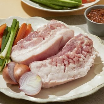  [금돼지식당] 두툼 칼집 삼겹살 500g
