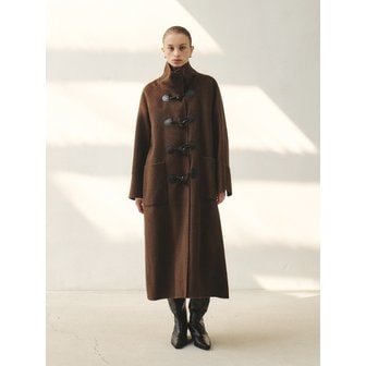 모한 TWF CAMEL HAIR DUFFLE COAT [HAND MADE]_2COLORS