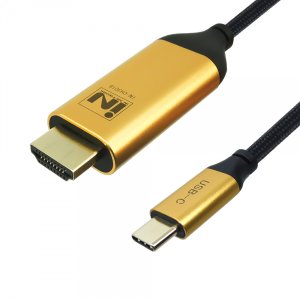  인네트워크 USB3.1 Type C to HDMI 컨버터 케이블 IN-CH3018 (1.8m)