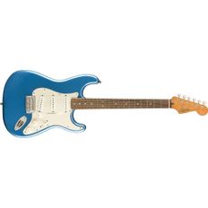 일본 펜더 스트라토캐스터 스퀴어 바이 일렉트릭 기타 클래식 바이브 60년대 Stratocaster 레이